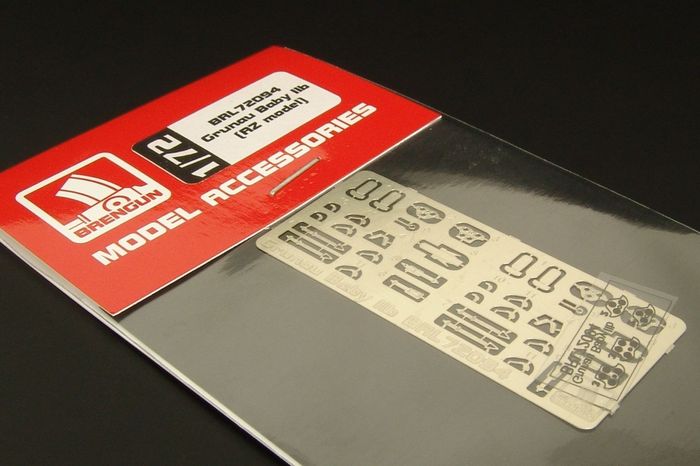 Brengun BRL72094 1:72 Grunau Baby IIb