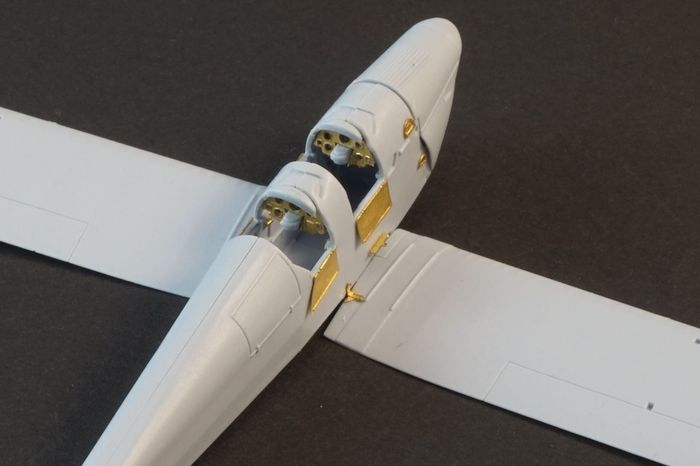 Brengun BRL72108 1:72 de Havilland DH.82a Tiger Moth