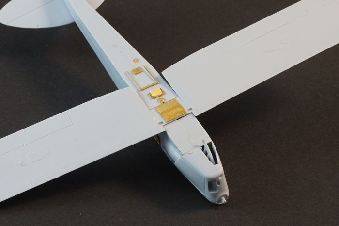 Brengun BRL72108 1:72 de Havilland DH.82a Tiger Moth