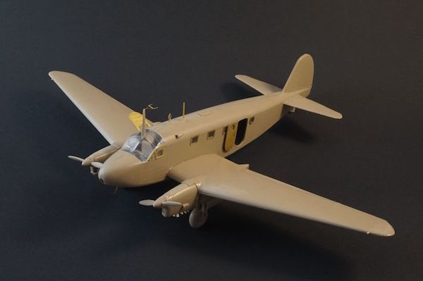 Brengun BRL72109 1:72 Caudron C-445 Goeland