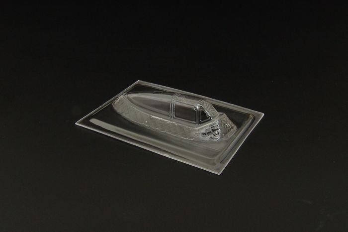 Brengun BRL72116 1:72 Hawker Typhoon Mk.Ib Car door vacu canopy