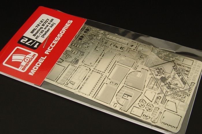 Brengun BRL72121 1:72 Boeing B-707/KC-135/E-3A