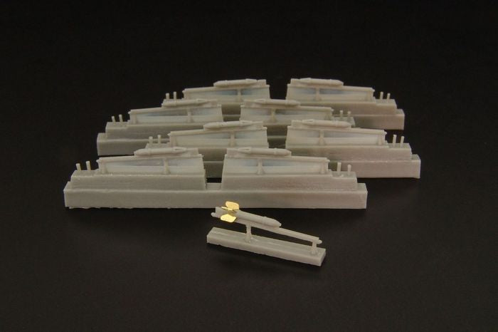 Brengun BRL72127 1:72 Soviet rockets RS-82