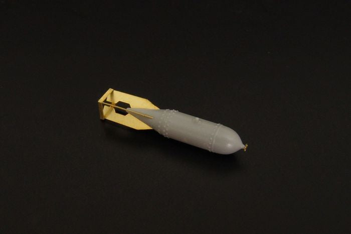 Brengun BRL72131 1:72 Japanese 250kg bomb