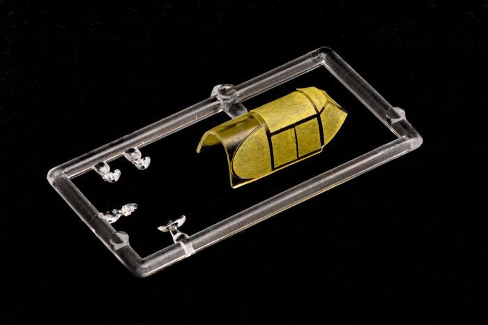 Brengun BRL72132 1:72 North-American A-36 Apache Mustang canopy frame paint mask
