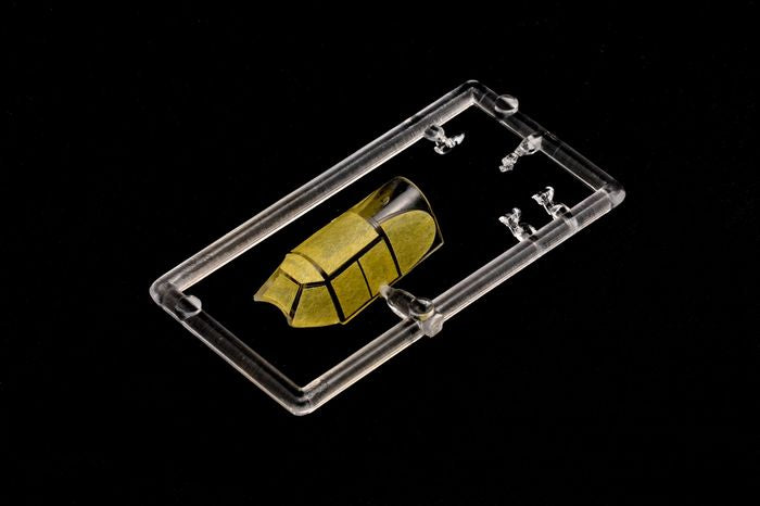 Brengun BRL72132 1:72 North-American A-36 Apache Mustang canopy frame paint mask