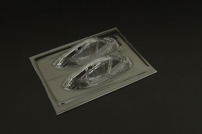 Brengun BRL72137 1:72 Yokosuka MXY7 Ohka model 11 vac canopy