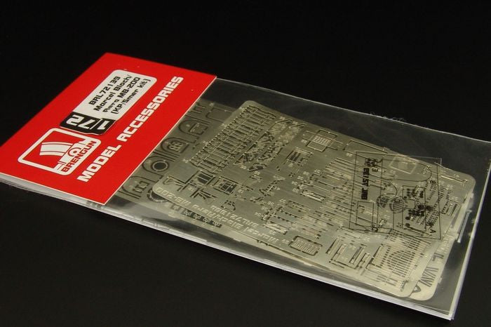 Brengun BRL72139 1:72 Marcel-Bloch/Aero MB-200
