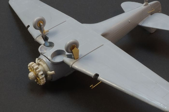 Brengun BRL72140 1:72 CAC CA-3/5 Wirraway