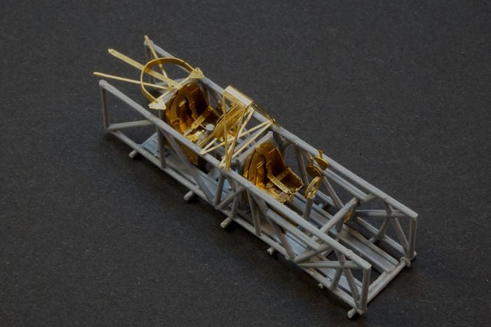 Brengun BRL72140 1:72 CAC CA-3/5 Wirraway