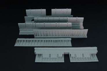 Brengun BRL72146 1:72 Lockheed C-130 Hercules flaps