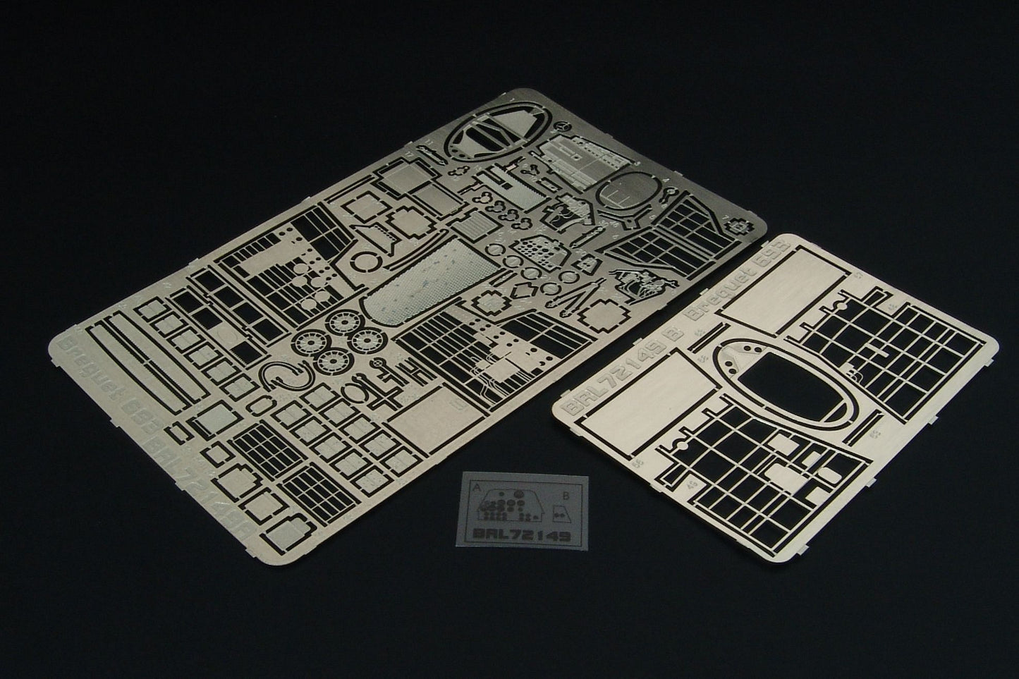 Brengun BRL72149 1:72 Breguet 693