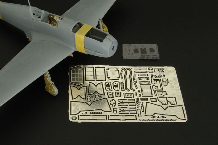 Brengun BRL72152 1:72 Kawasaki Ki-61-Id HIEN