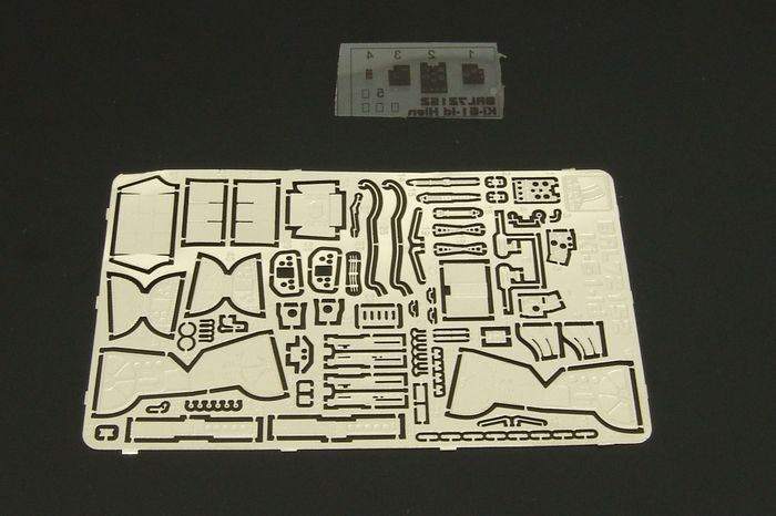 Brengun BRL72152 1:72 Kawasaki Ki-61-Id HIEN