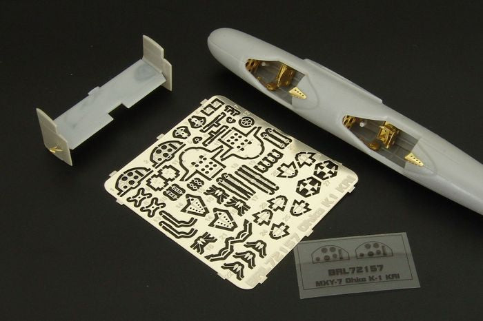 Brengun BRL72157 1:72 Ohka MXY7-K1 KAI
