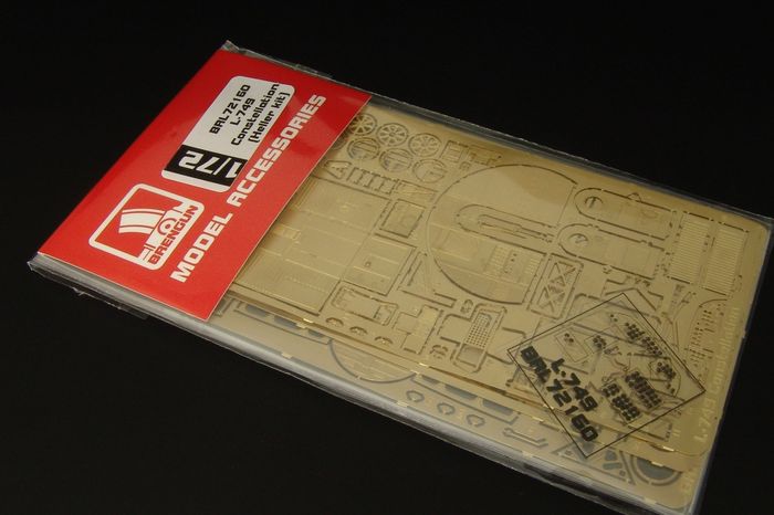 Brengun BRL72160 1:72 Lockheed L-749 Constellation