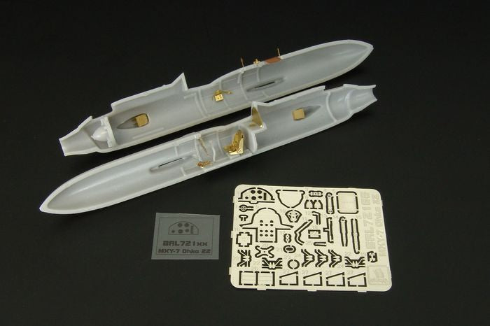 Brengun BRL72166 1:72 Yokosuka MXY7 OHKA Model 22