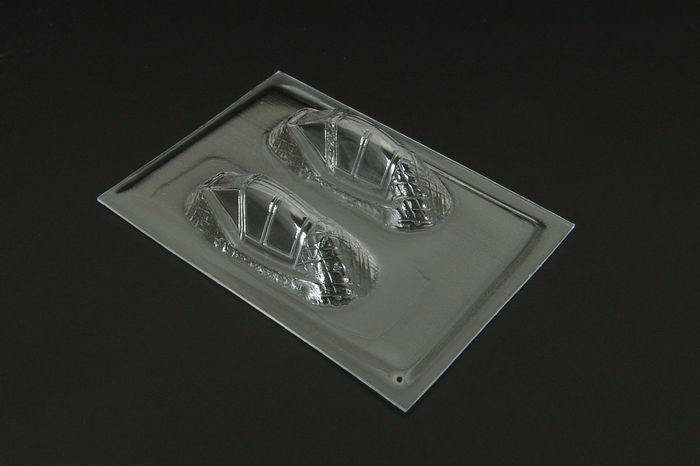 Brengun BRL72167 1:72 Yokosuka MXY7 OHKA Model 22 vacu canopy