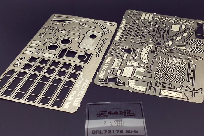 Brengun BRL72173 1:72 Mil Mi-6 Hook