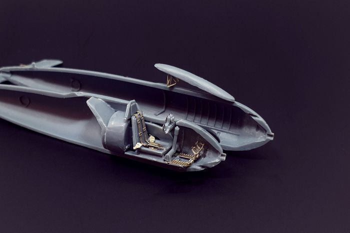 Brengun BRL72176 1:72 Messerschmitt Me P.1103 Rocket fighter