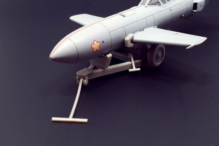 Brengun BRL72178 1:72 Trolley for Yokosuka MXY7 OHKA Model 22