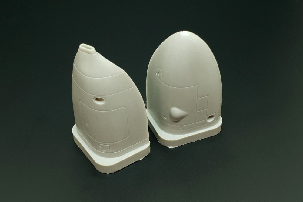 Brengun BRL72186 1:72 Lockheed C-130J Hercules Sponson