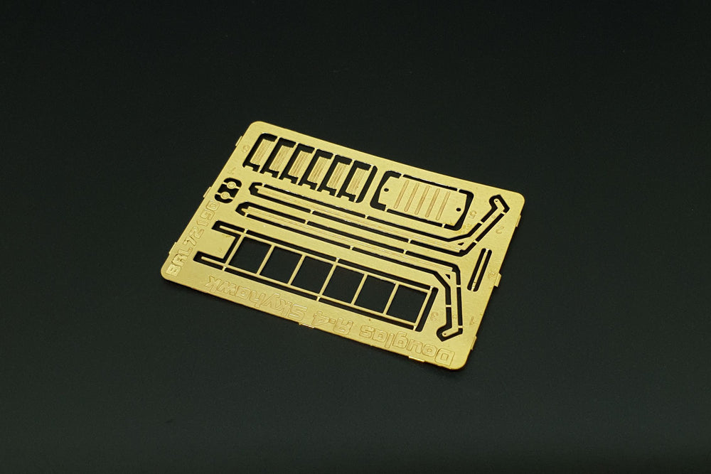 Brengun BRL72190 1:72 Douglas A-4 Skyhawk Boarding Ladder