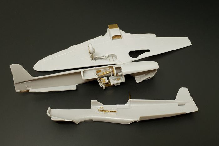 Brengun BRL72194 1:72 Yakovlev Yak-1b