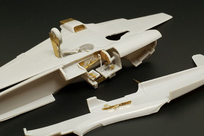 Brengun BRL72194 1:72 Yakovlev Yak-1b