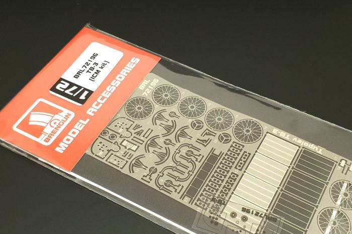 Brengun BRL72196 1:72 Tupolev TB-3