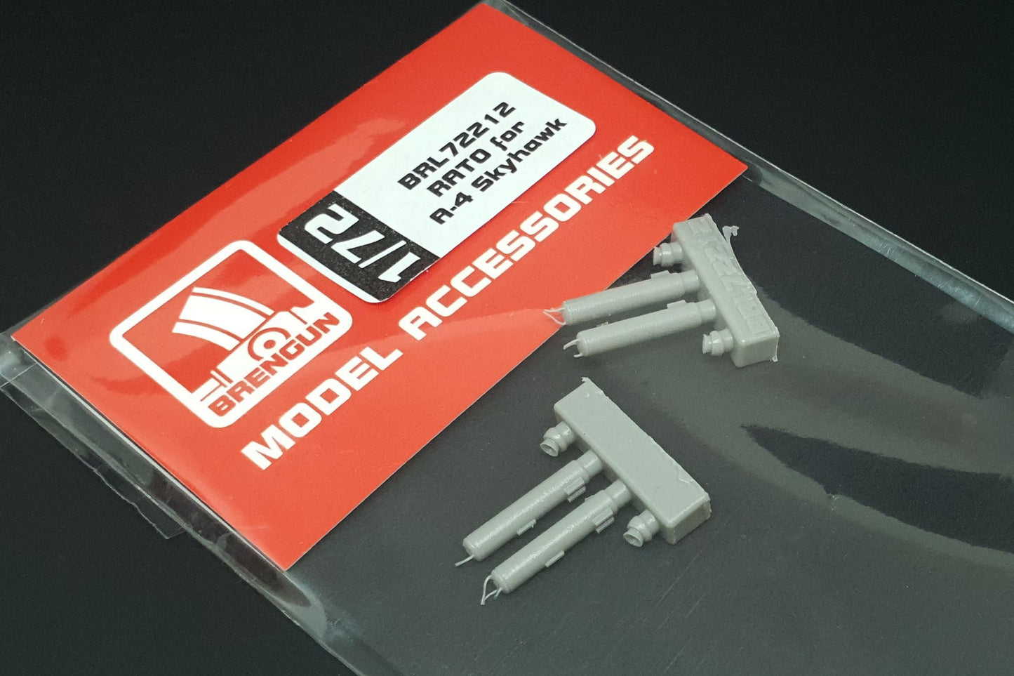 Brengun BRL72212 1:72 Rato rockets