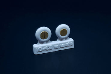 Brengun BRL72226 1:72 Nakajima Ki-43 Wheels