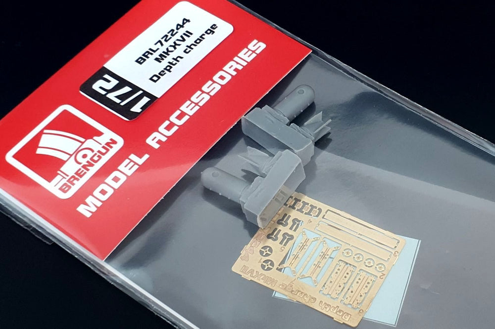 Brengun BRL72244 1:72 MK.XVII Depth charge