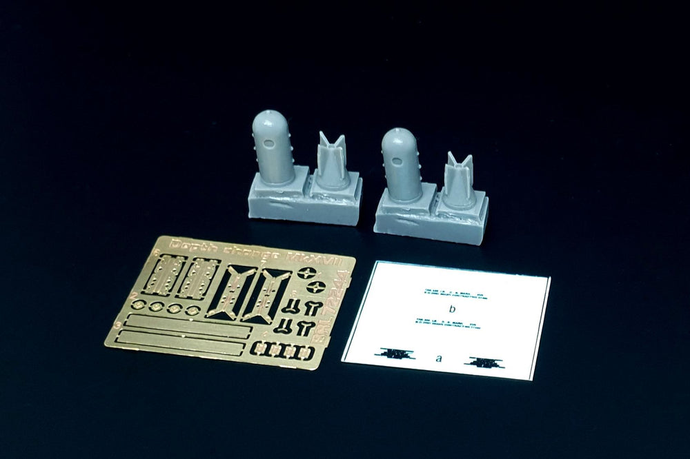 Brengun BRL72244 1:72 MK.XVII Depth charge