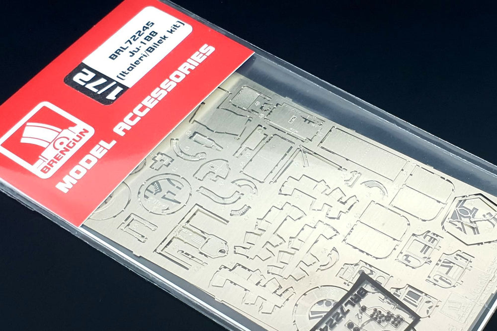 Brengun BRL72245 1:72 Junkers Ju-188A-1/E-1