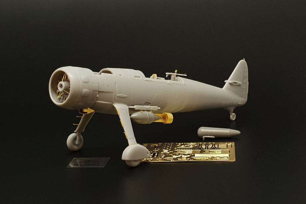 Brengun BRL72247 1:72 Henschel Hs-126