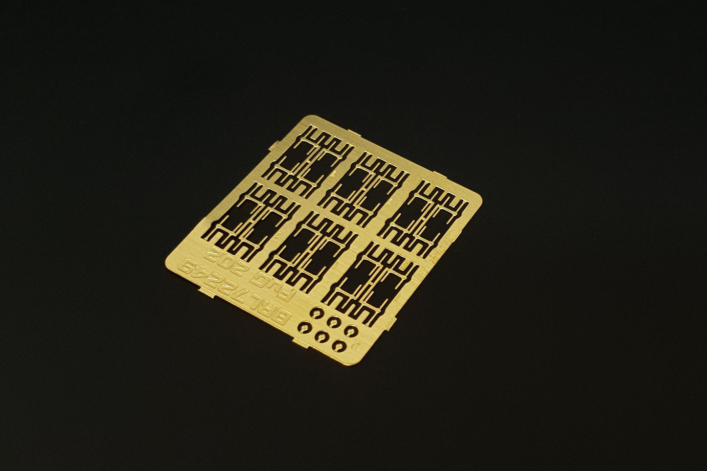 Brengun BRL72249 1:72 FUG 202 Photoetched set of German radar antennea