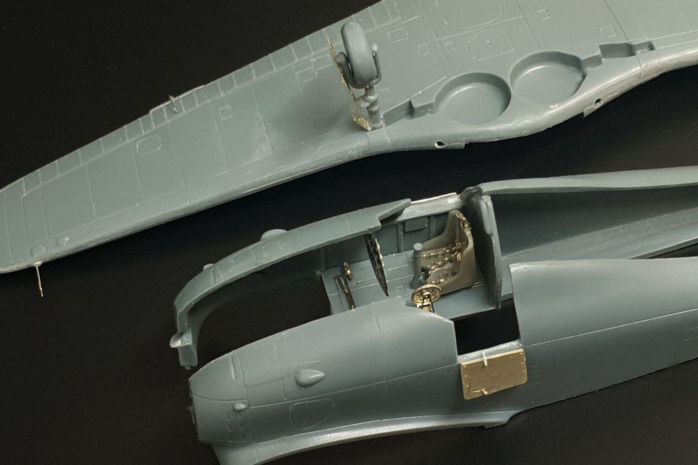 Brengun BRL72259 1:72 Fiat G.50 bis