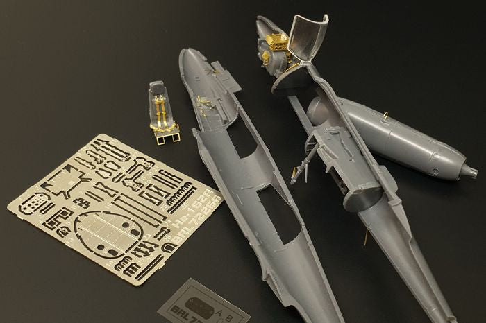 Brengun BRL72266 1:72 Heinkel He-162A
