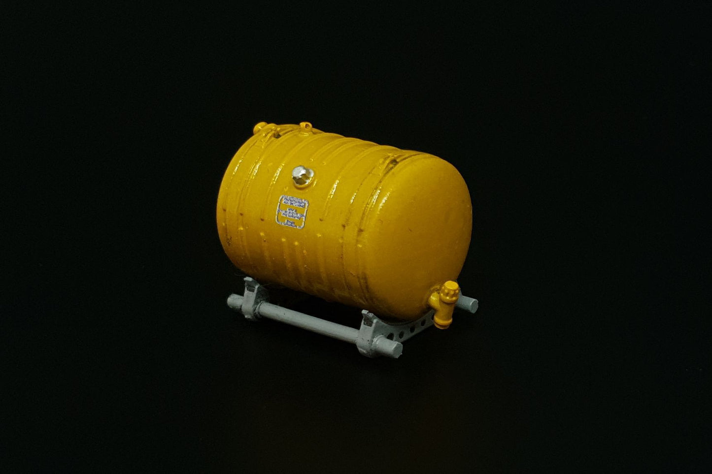 Brengun BRL72268 1:72 Mil Mi-24D internal additional fuel tank