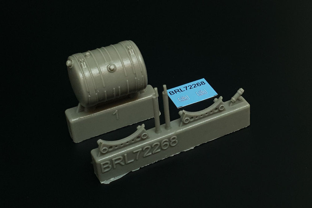 Brengun BRL72268 1:72 Mil Mi-24D internal additional fuel tank