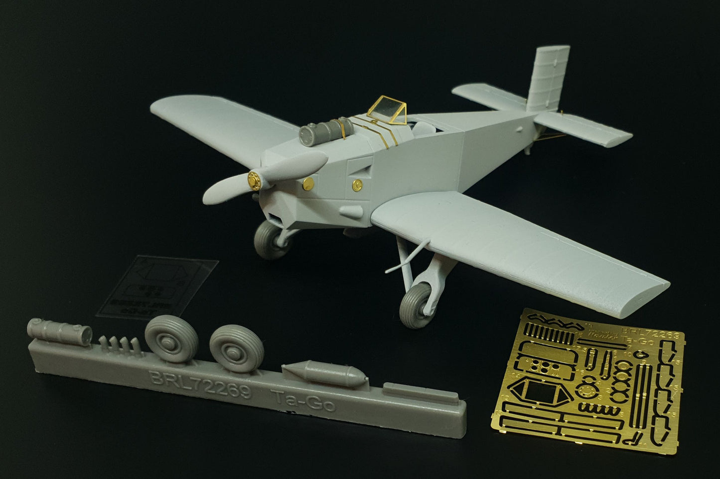 Brengun BRL72269 1:72 Kokusai Ta-Go