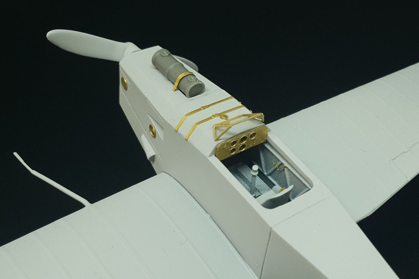 Brengun BRL72269 1:72 Kokusai Ta-Go