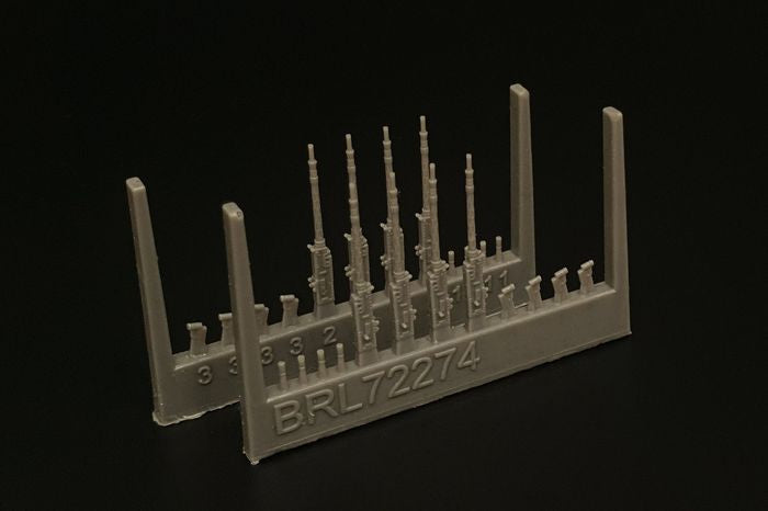 Brengun BRL72274 1:72 British Browning Mk.II