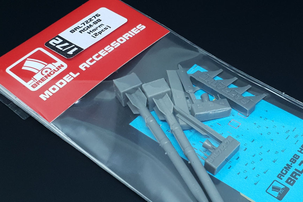 Brengun BRL72276 1:72 AGM-88 Harm