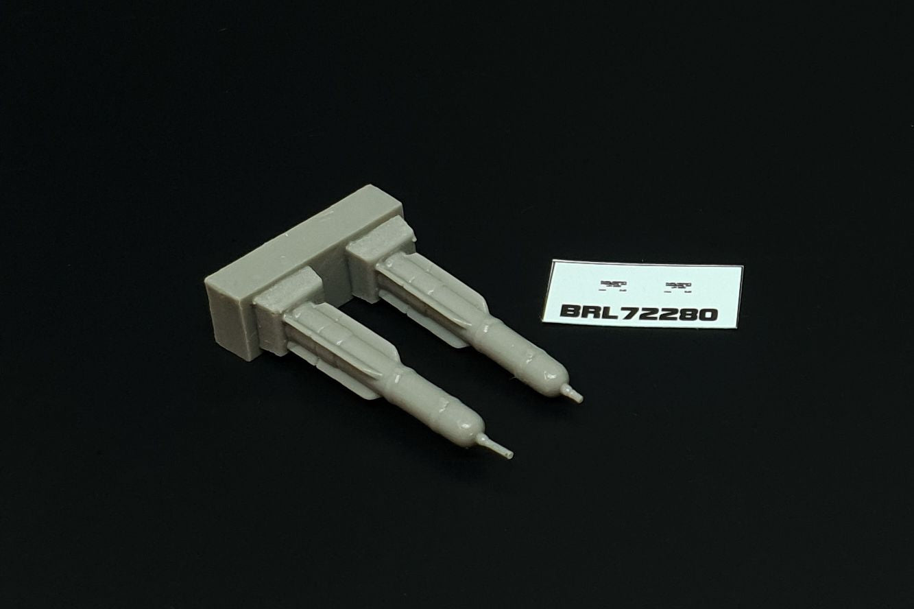 Brengun BRL72280 1:72 M26 flare