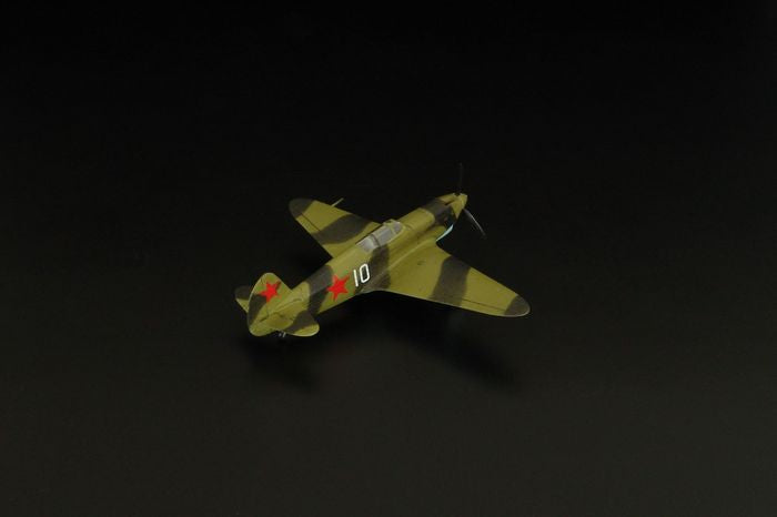 Brengun BRP144008 1:144 Yakovlev Yak-1 1941