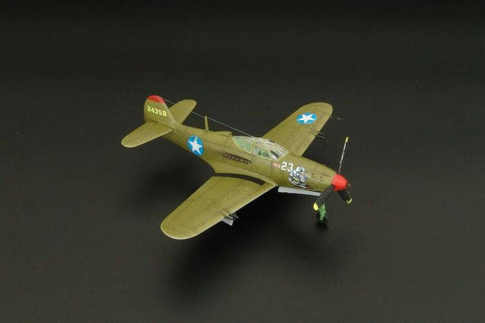 Brengun BRP144011 1:144 Bell P-39D/P-39F/P-39K Airacobra