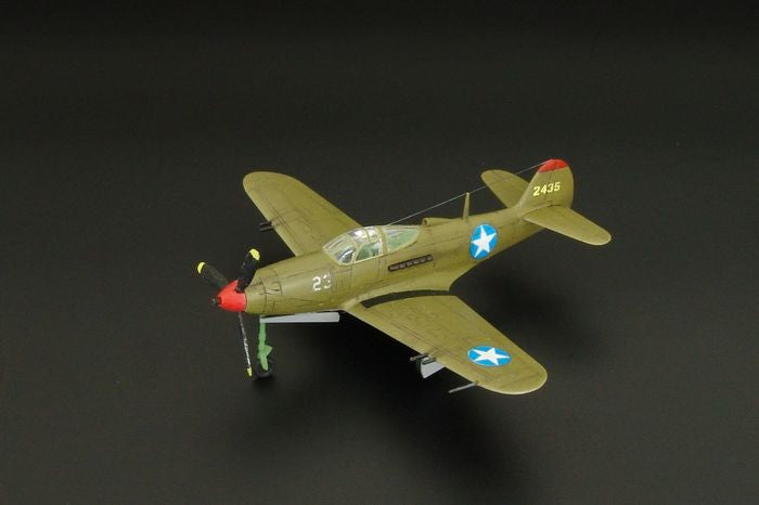 Brengun BRP144011 1:144 Bell P-39D/P-39F/P-39K Airacobra