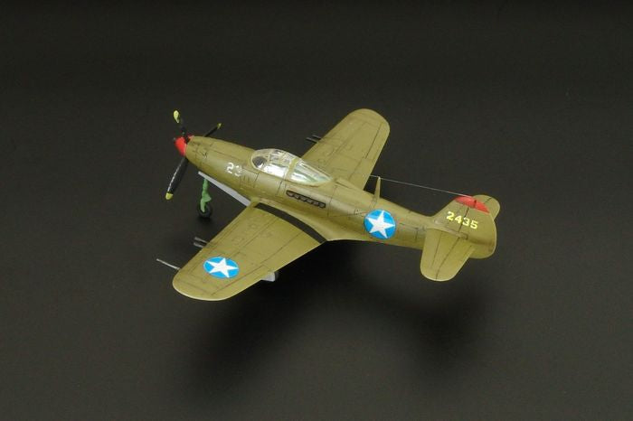 Brengun BRP144011 1:144 Bell P-39D/P-39F/P-39K Airacobra